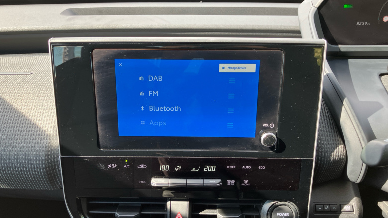 Toyota bZ4X 150kW Pure 71.4kWh 5dr Auto [11kW] Electric Hatchback
